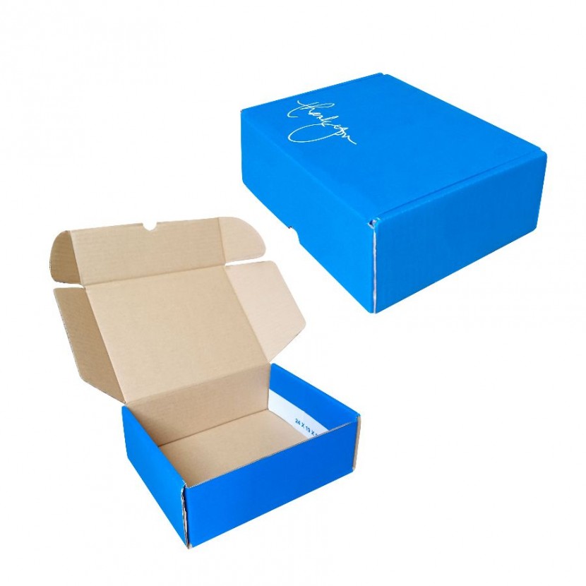 24x19x8 Biru Thank You