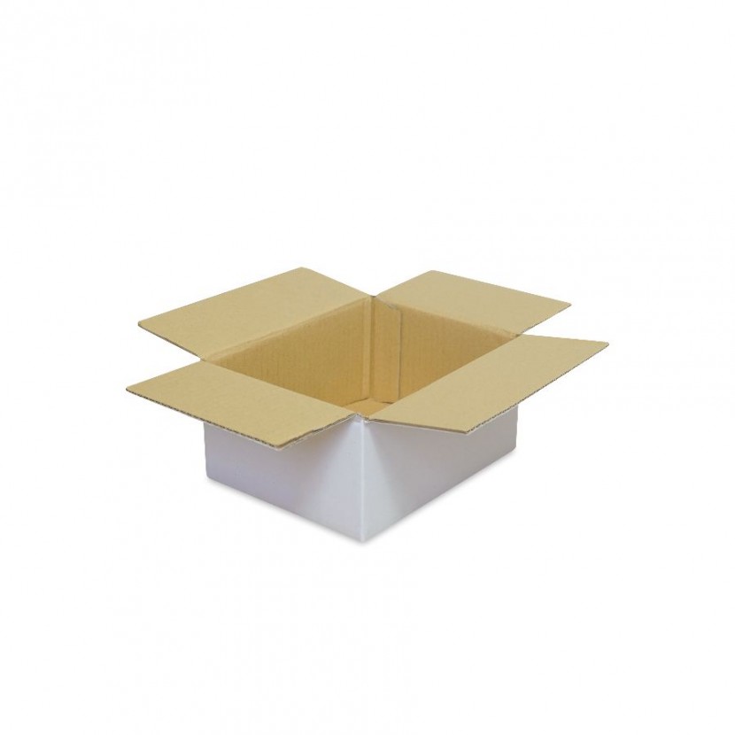 20x15x8 Box Mutiara Putih