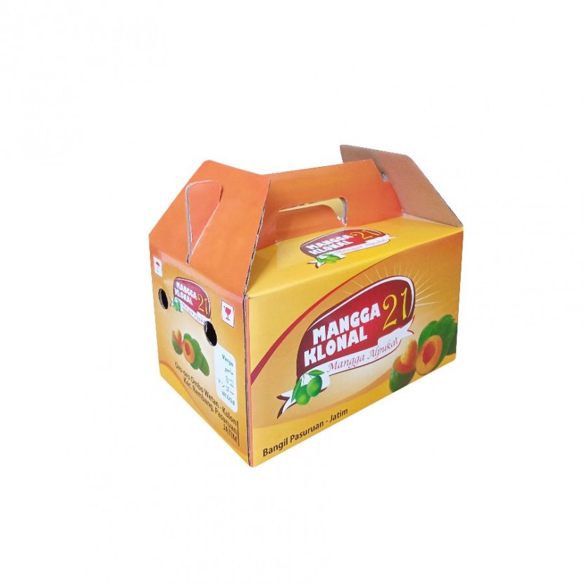 27x18x15 Mangga Klonal Jinjing 3 kg Laminasi