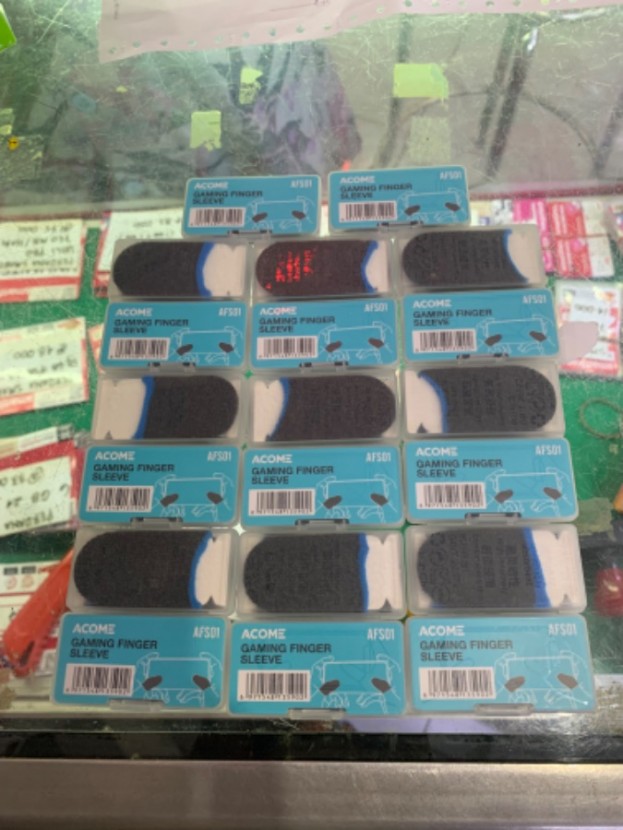 Acome AFS01 sarung jempul 