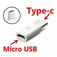 Converter Micro to type C