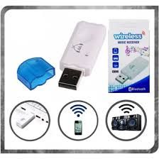 Receiver  Music wirelles