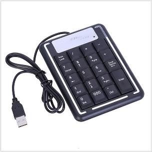 Keyboard numerik