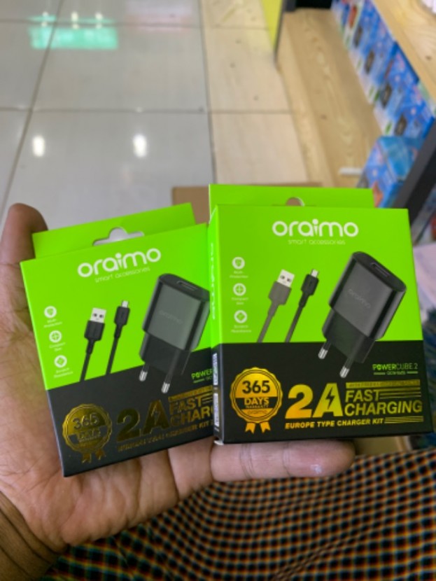 ORAIMO E65S powercube2 Micro 2Ampere
