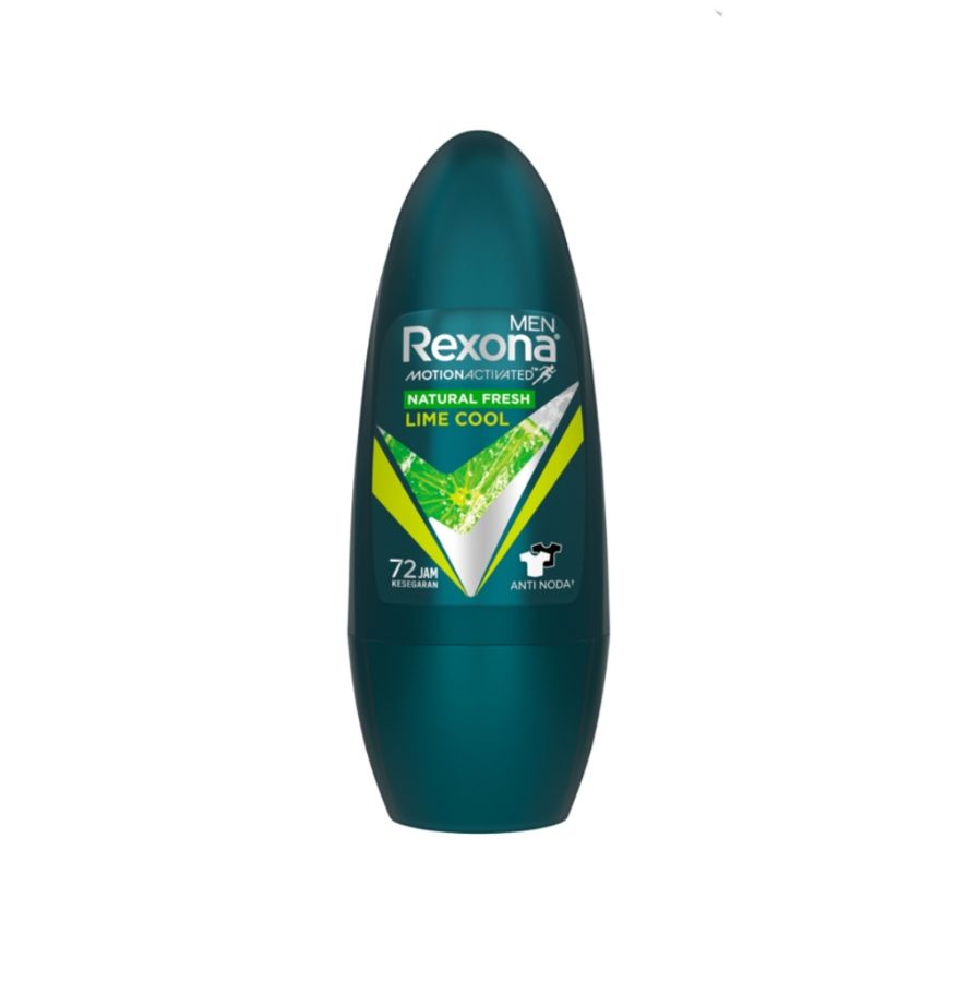 REXONA MEN LIME COOL