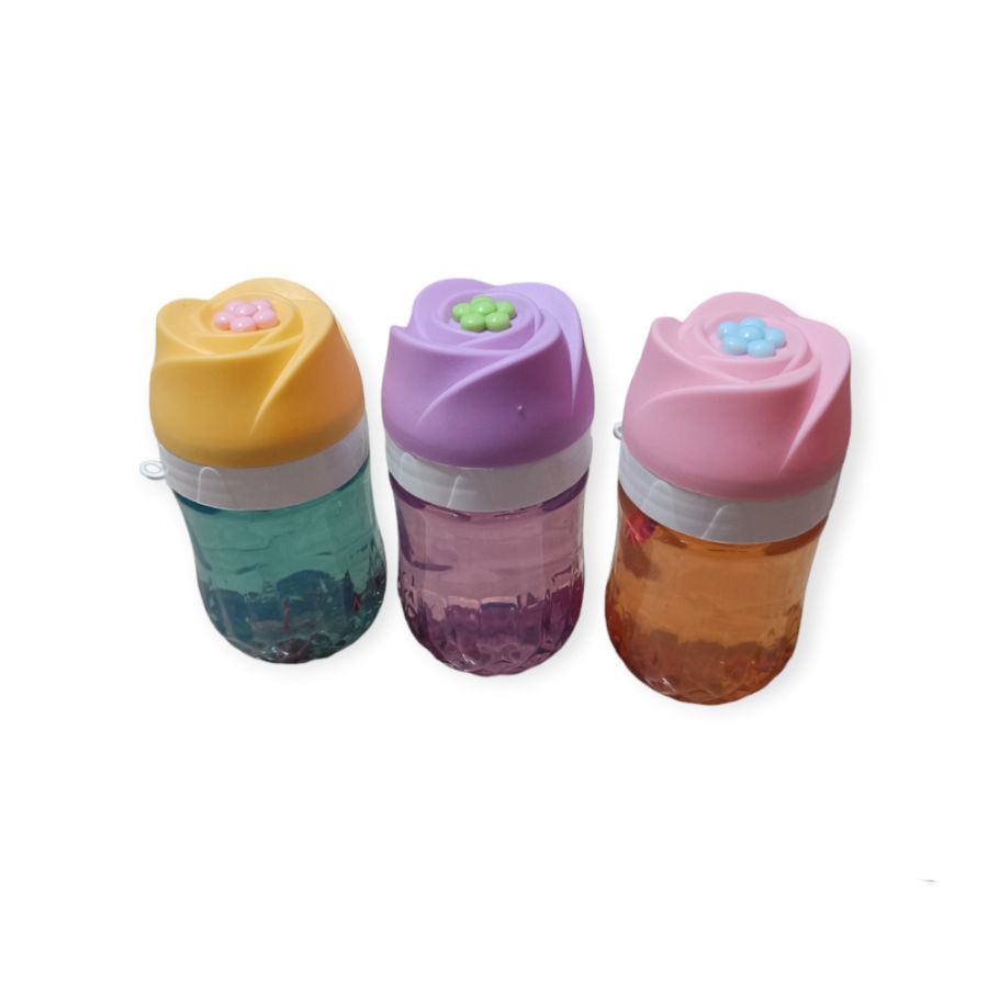 *Slime warna botol jamur