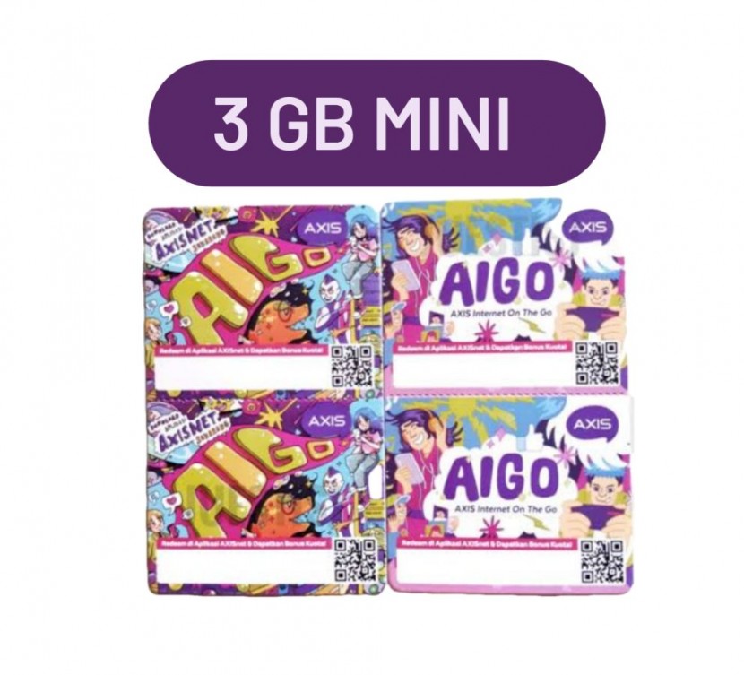 V AXIS 6 gb / 5 hr