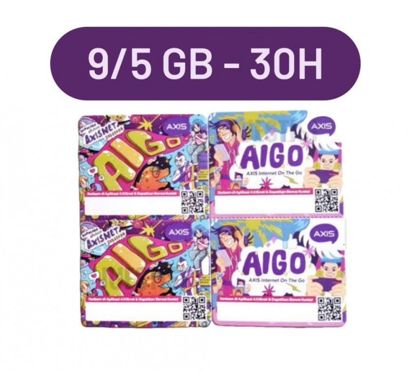 V AXIS 7.5 gb / 30 hr