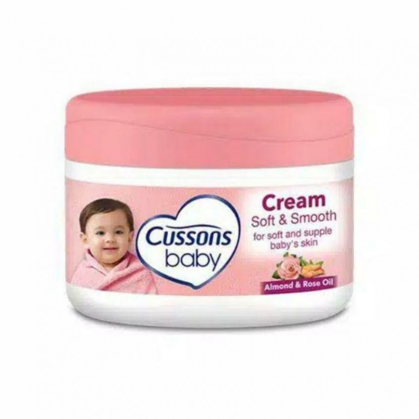 cussons baby cream soft&smooth