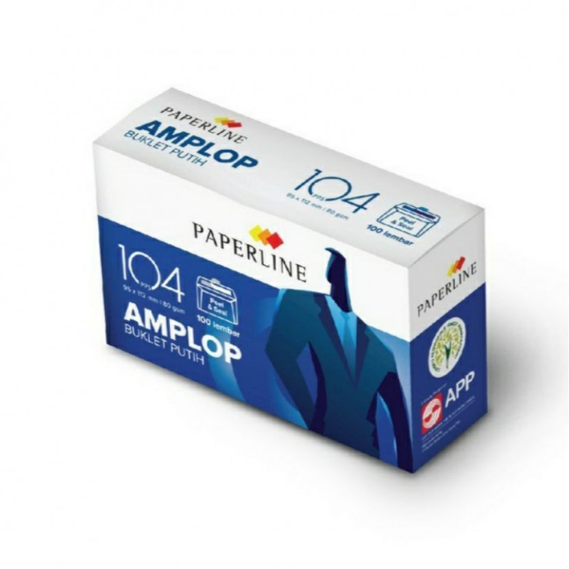 AMPLOP PAPERLINE