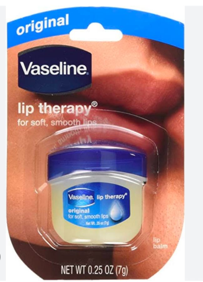 LIPBALM VASELINE BIRU