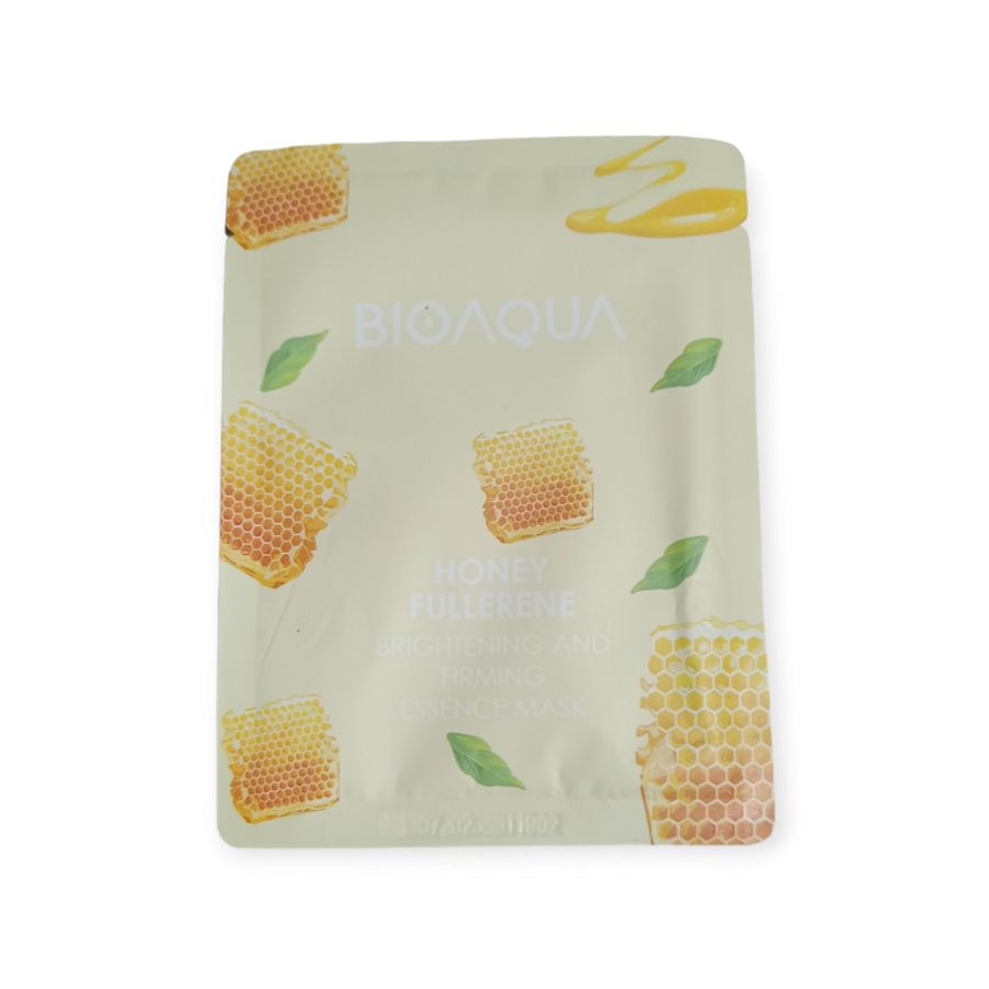 MASKER BIOAQUA HONEY