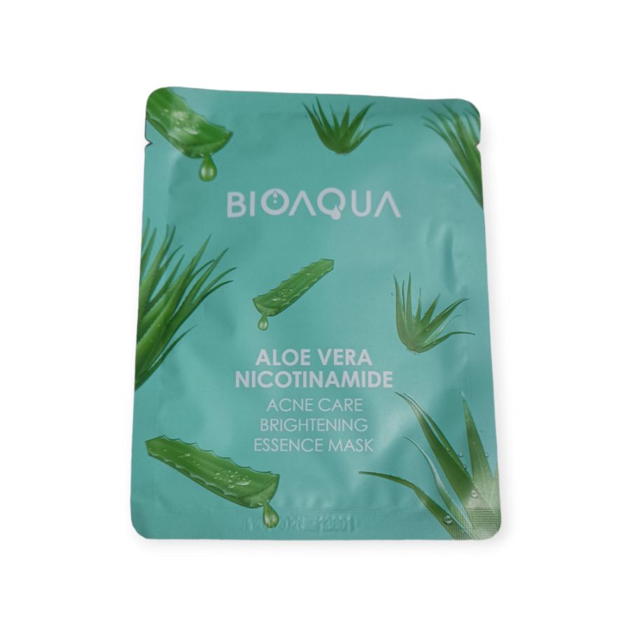 MASKER BIOAQUA ALOE VERA