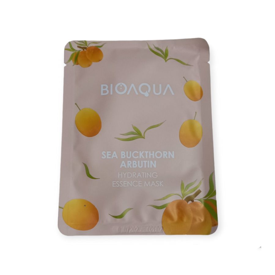 MASKER BIOAQUA SEA BUCKTHORN