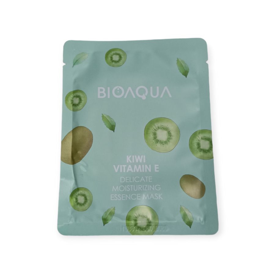 MASKER BIOAQUA  KIWI