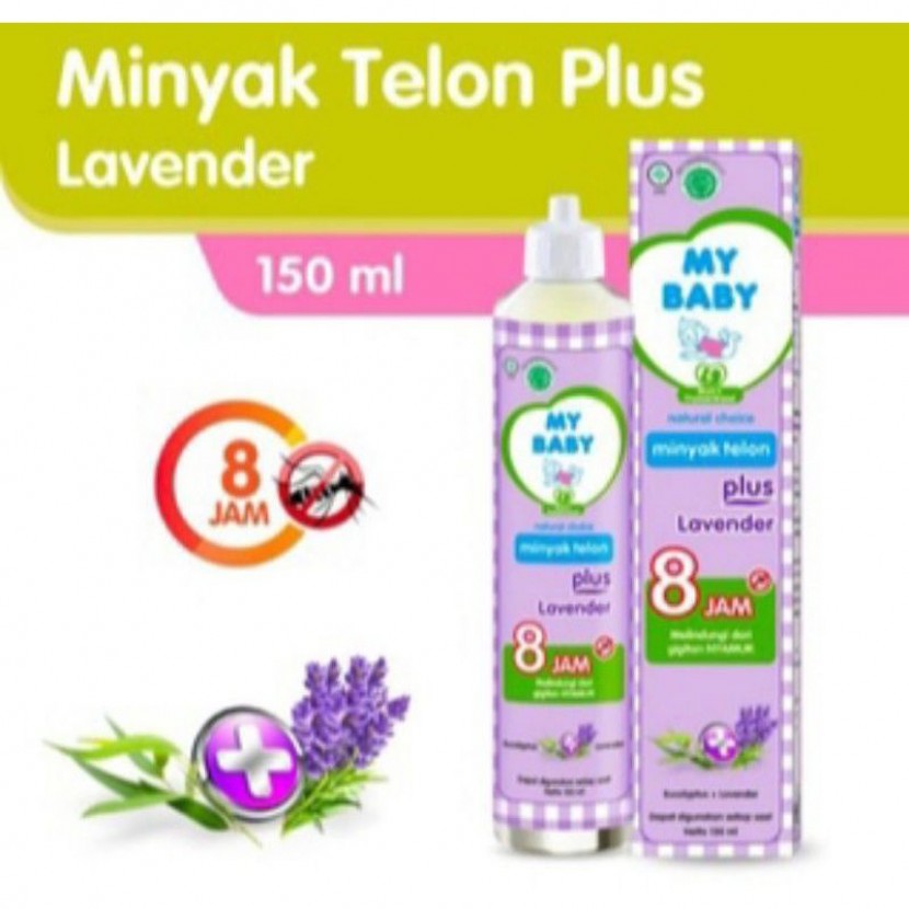 Telon My Baby lav 150ml