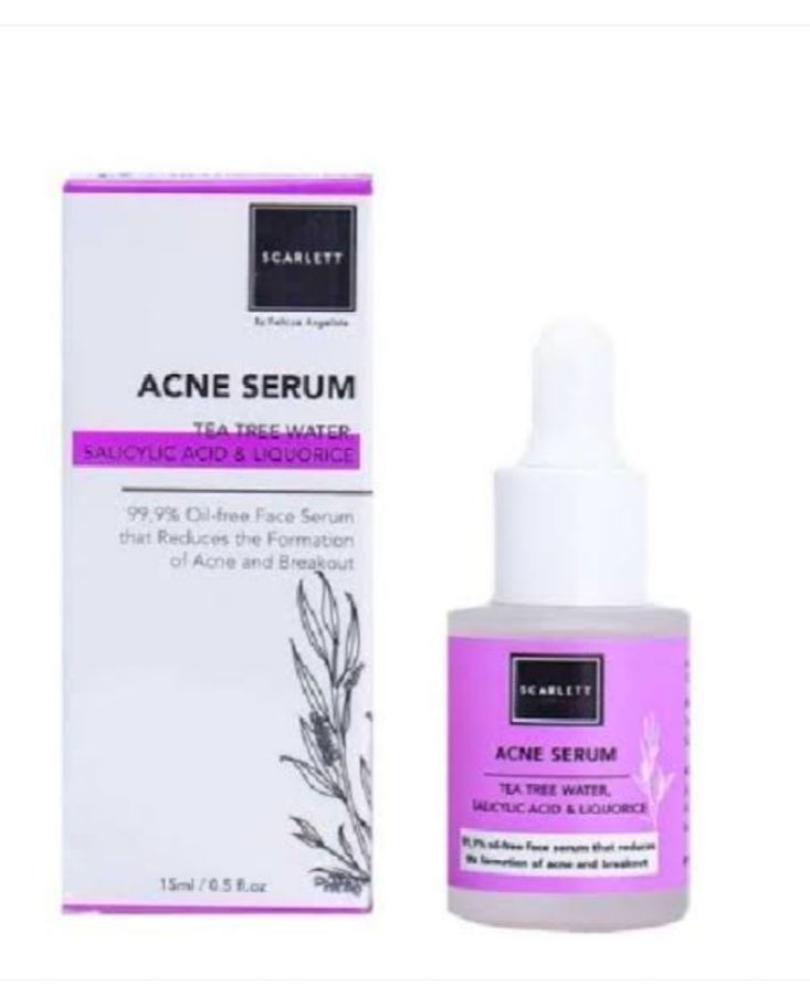SERUM SCARLET UNGU