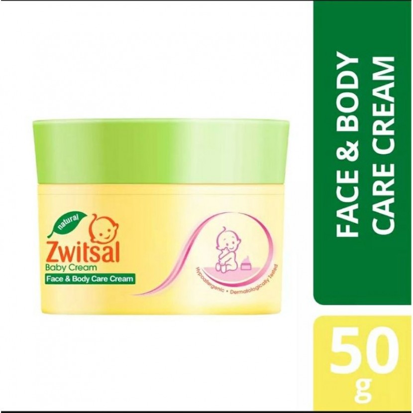 ZWITSAL BABY CREAM