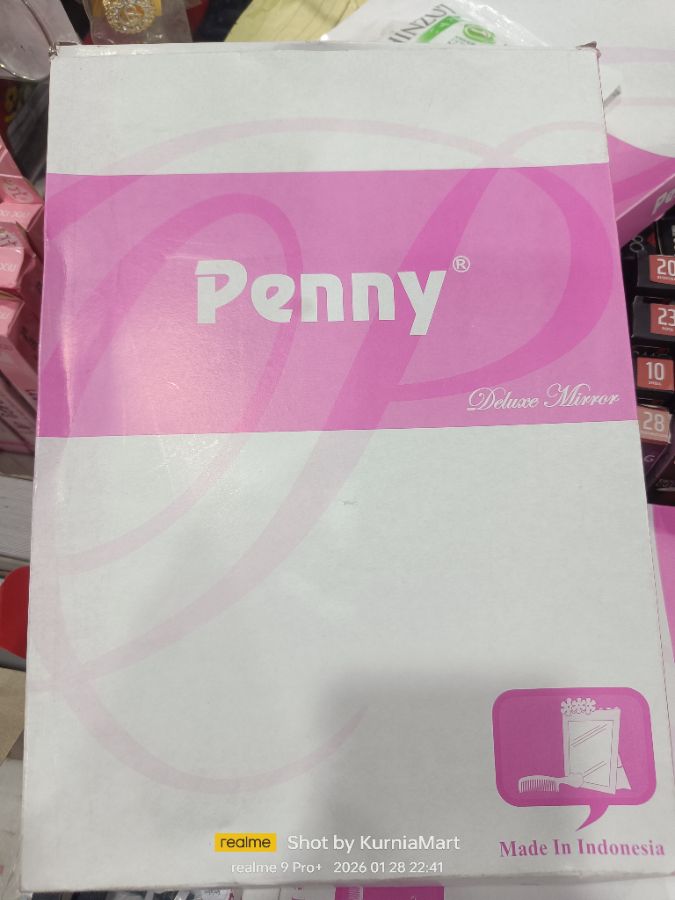 CERMIN PENNY 101