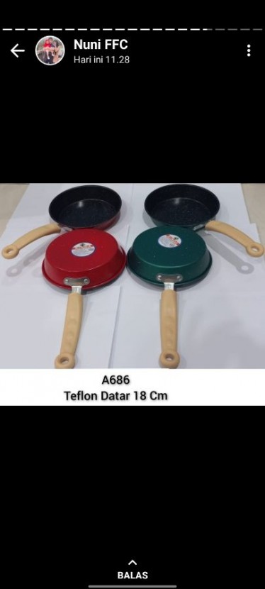 Teplon 18 cm