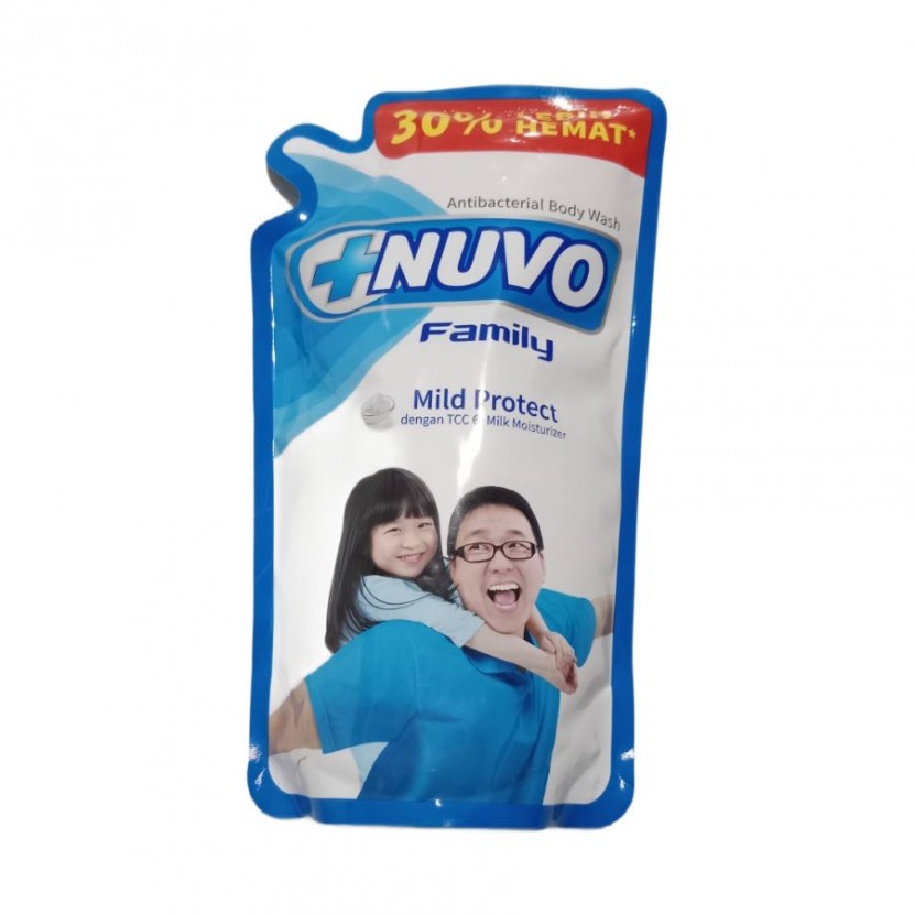 Sabun nuvo 825 ml