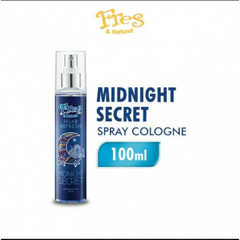 Fres&natural hijab secret
