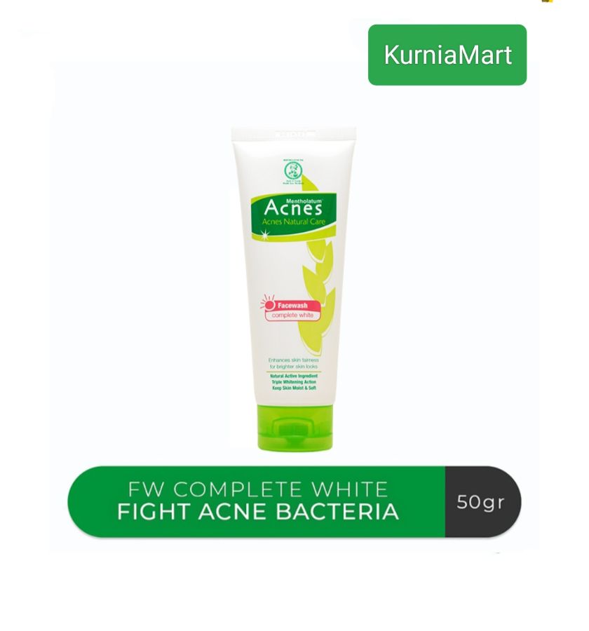 ACNES F WASH COMP 50g