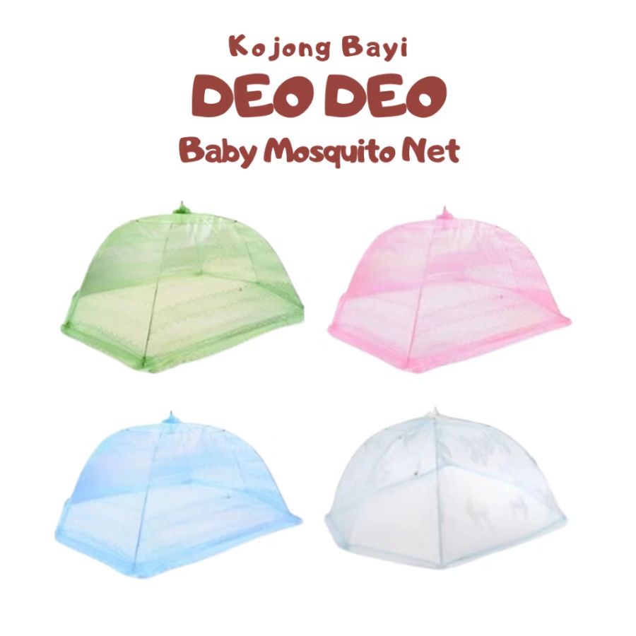 Lojong/Kelambu baby 
