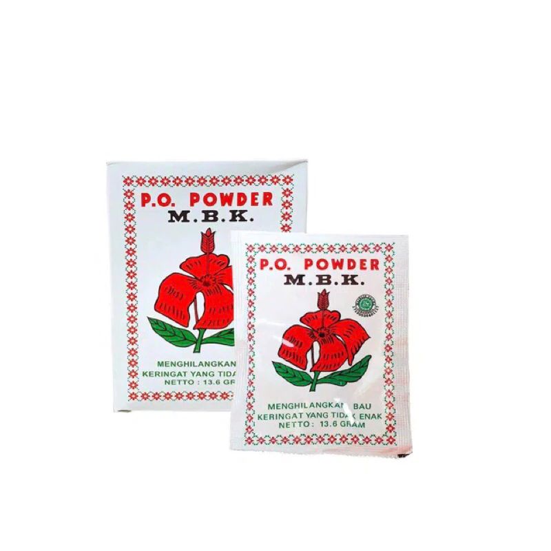 BEDAK TABUR MBK