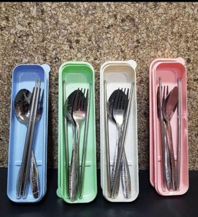 Sendok stainles set 