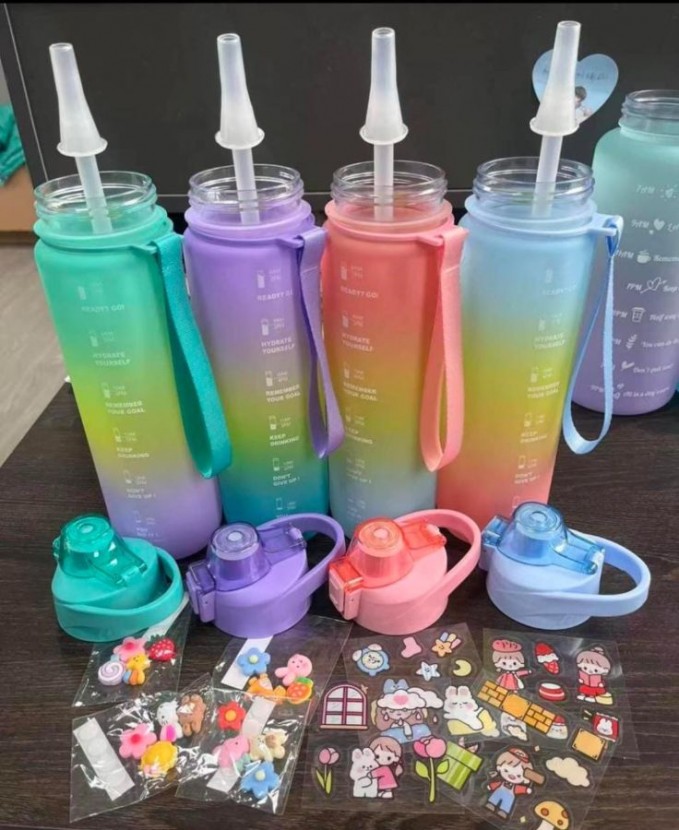 Botol viral 1liter