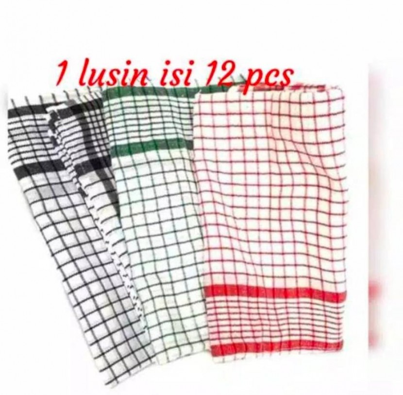 Serbet dapur 1lusin