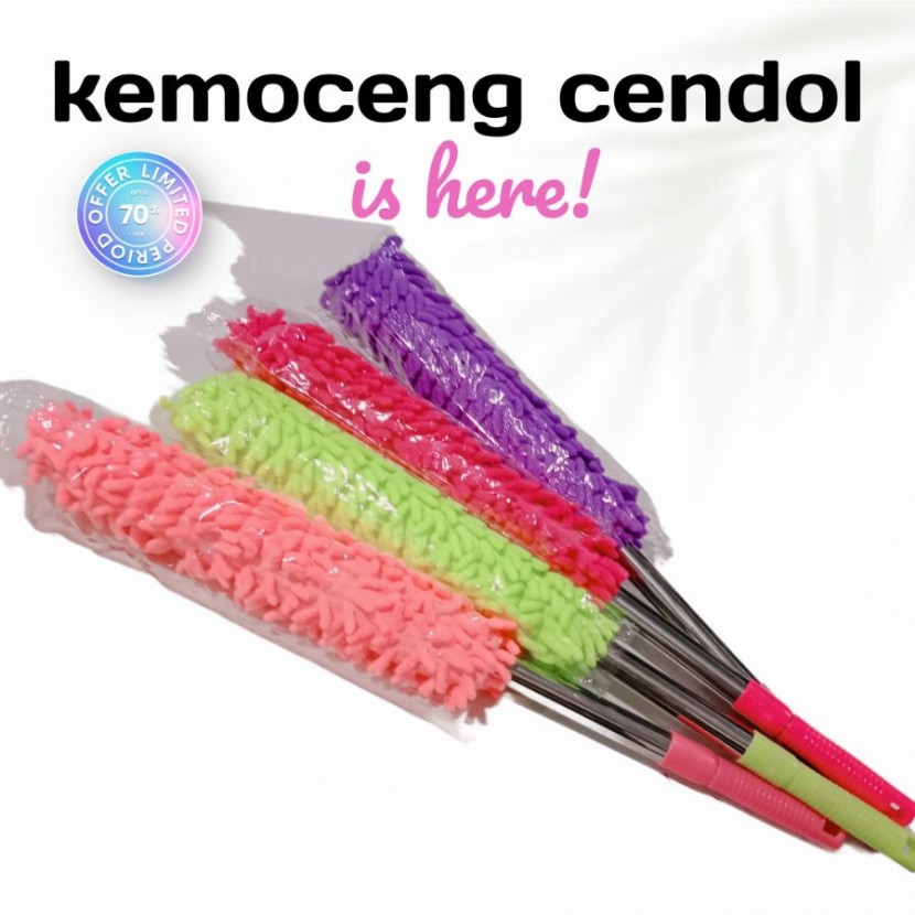 Kemoceng cendol