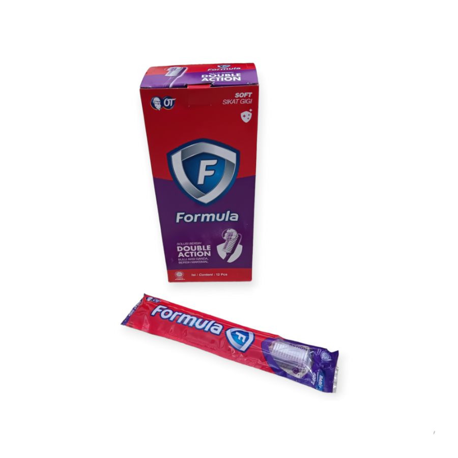 FORMULA DOUBLE ACTION