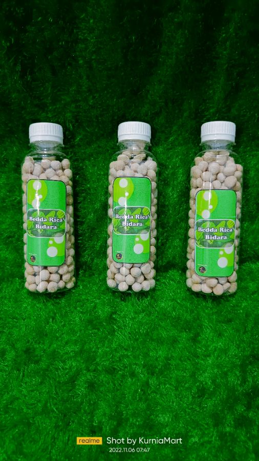 Bedak Bidara 