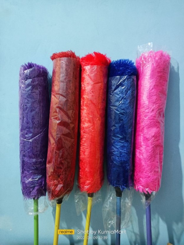 kamoceng bulu warna