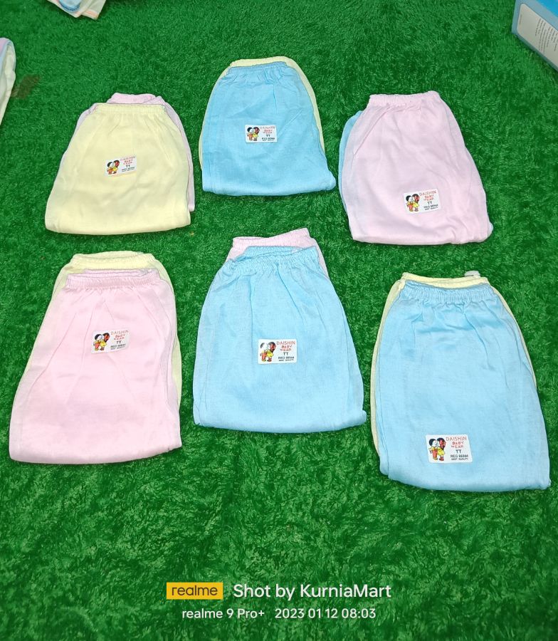 Celana panjang baby tutup isi 2