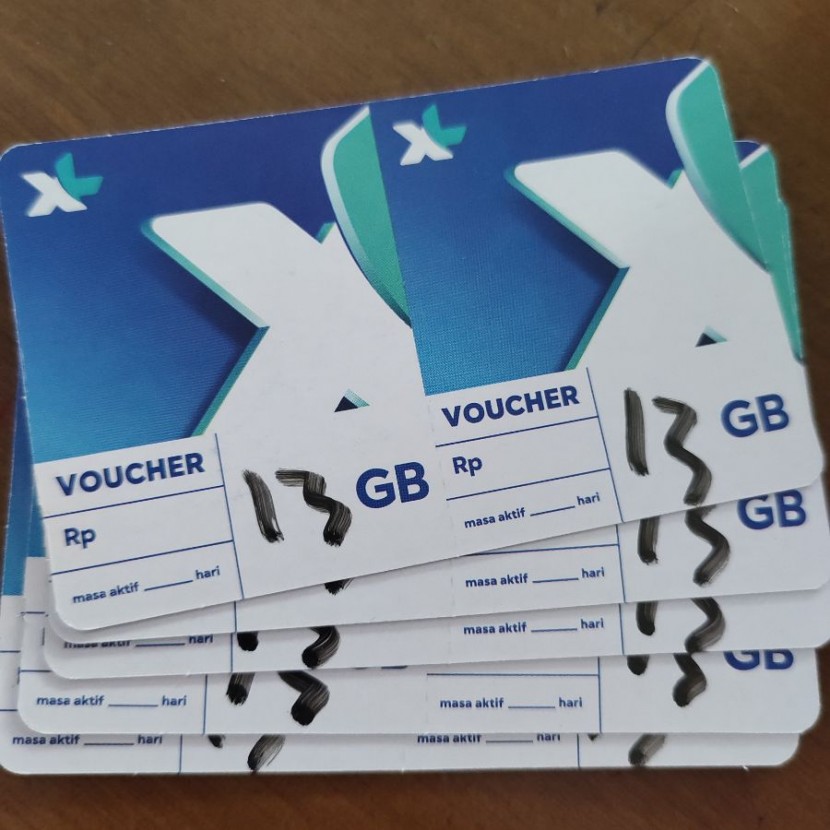 V XL 18GB  /30h 