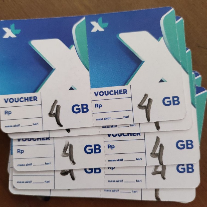 V XL 8 GB /30h