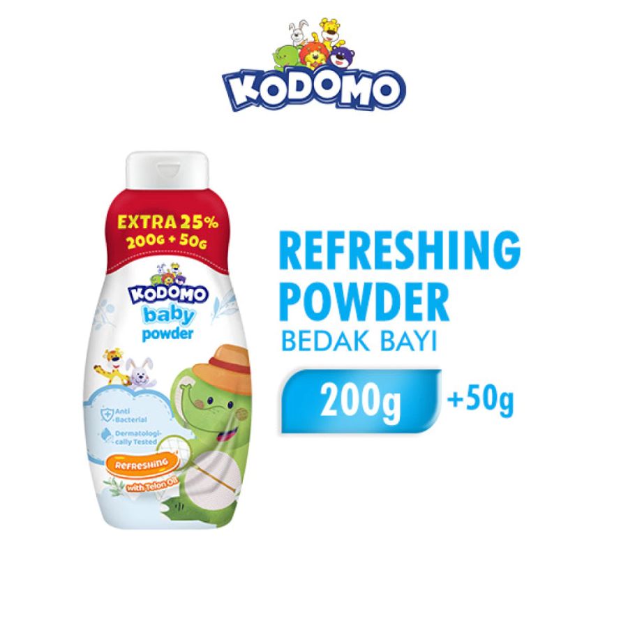 Kodomo Refresh 200+50g