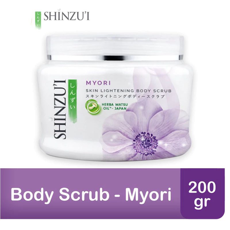 Lulur shinzui myori 200g