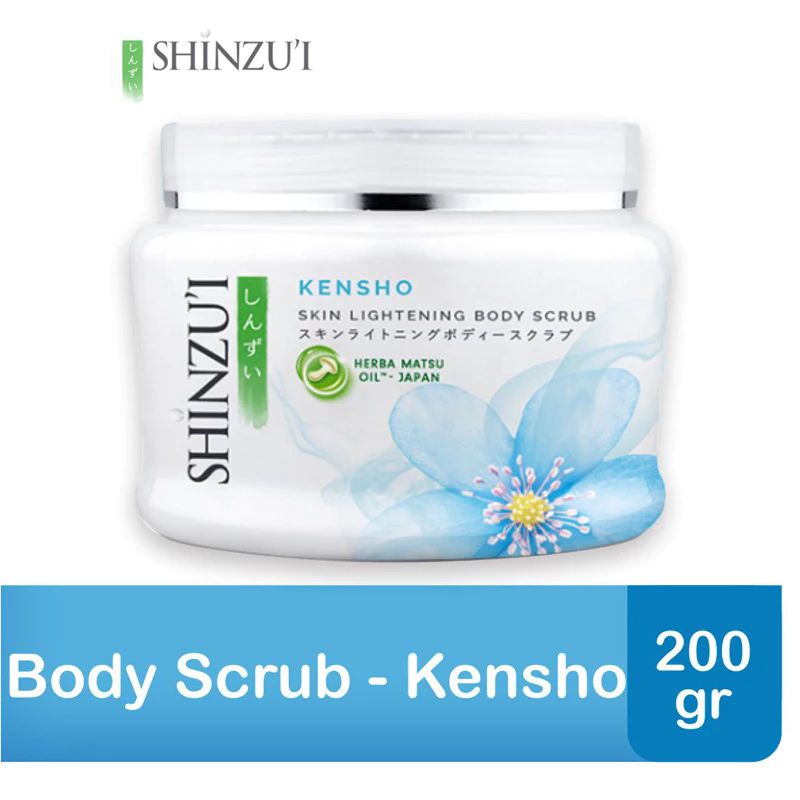 Lulur shinzui kensho 200g