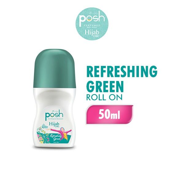 posh deodorant hijab
