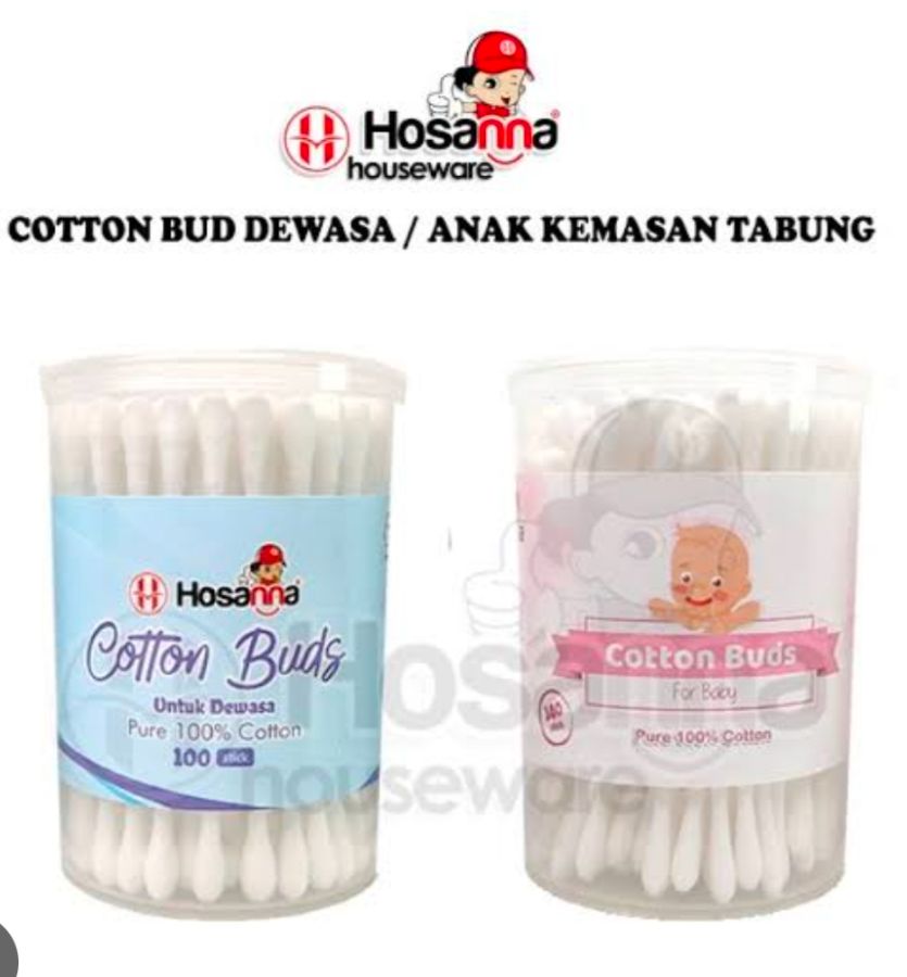 TUSTEL TEMPAT HOSANNA