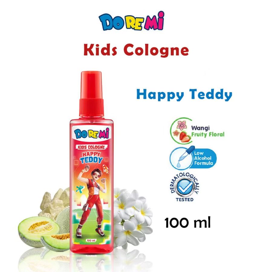 DoReMi kids TEDDY 100ml