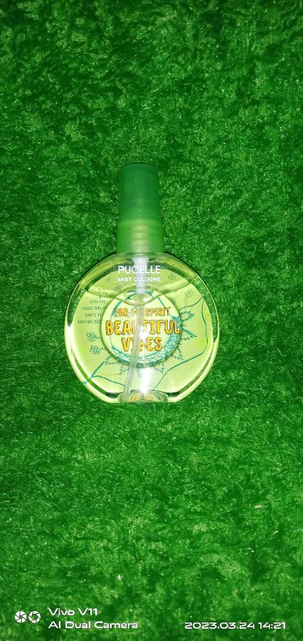 parfum pucelle ijo 75ml