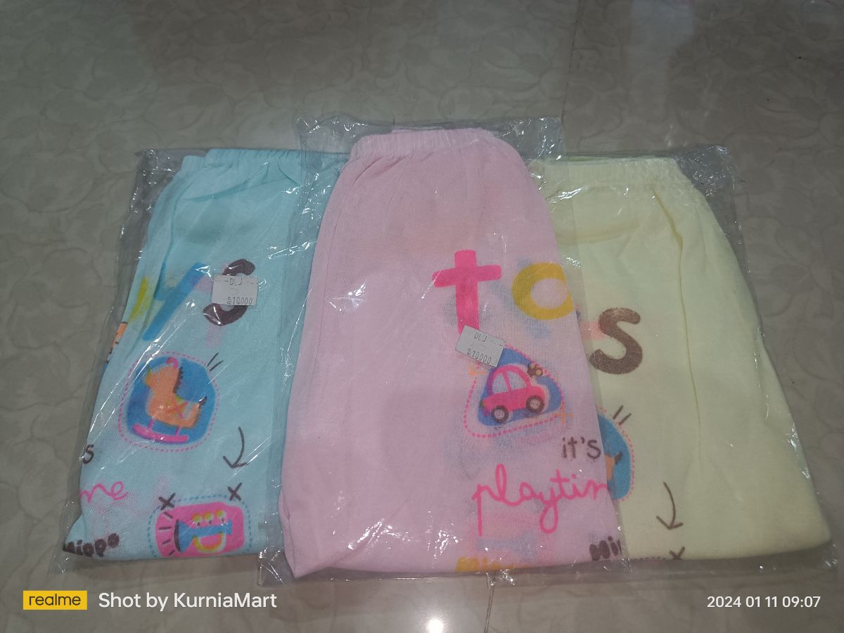 Celana panjang baby XXL isi1