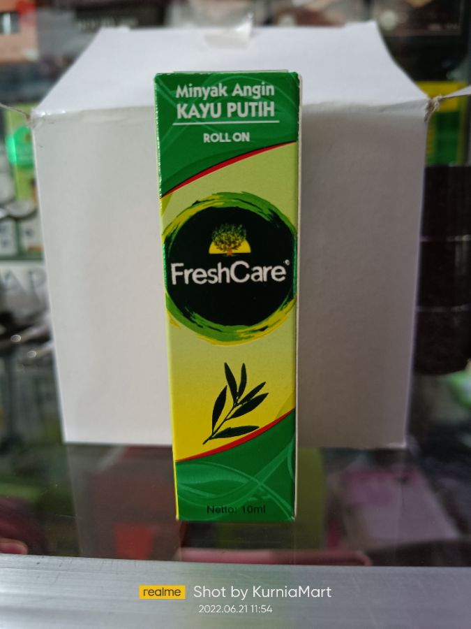 Freshcare kayu putih