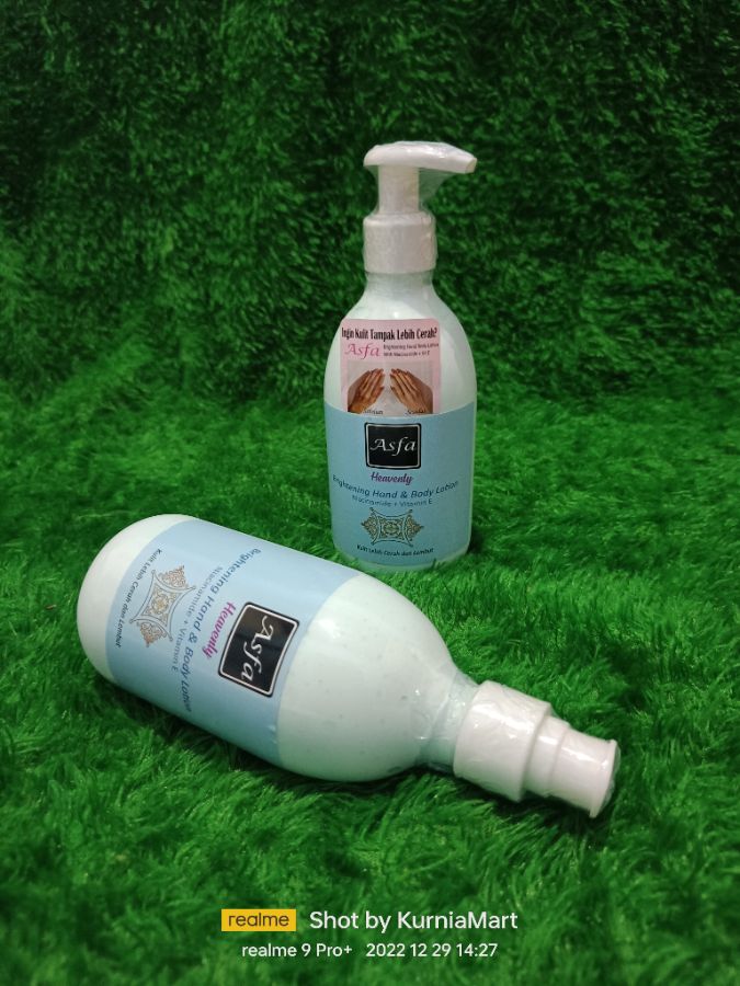 HANDBODY ASFA BIRU