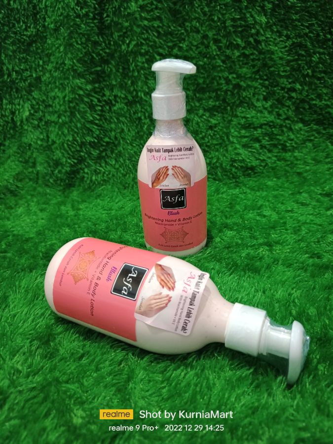 HANDBODY ASFA PINK